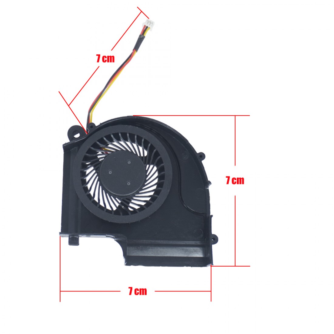 606889-001 - CPU-Lüfter für HP Pavilion DV5-2000 | JVS Informática