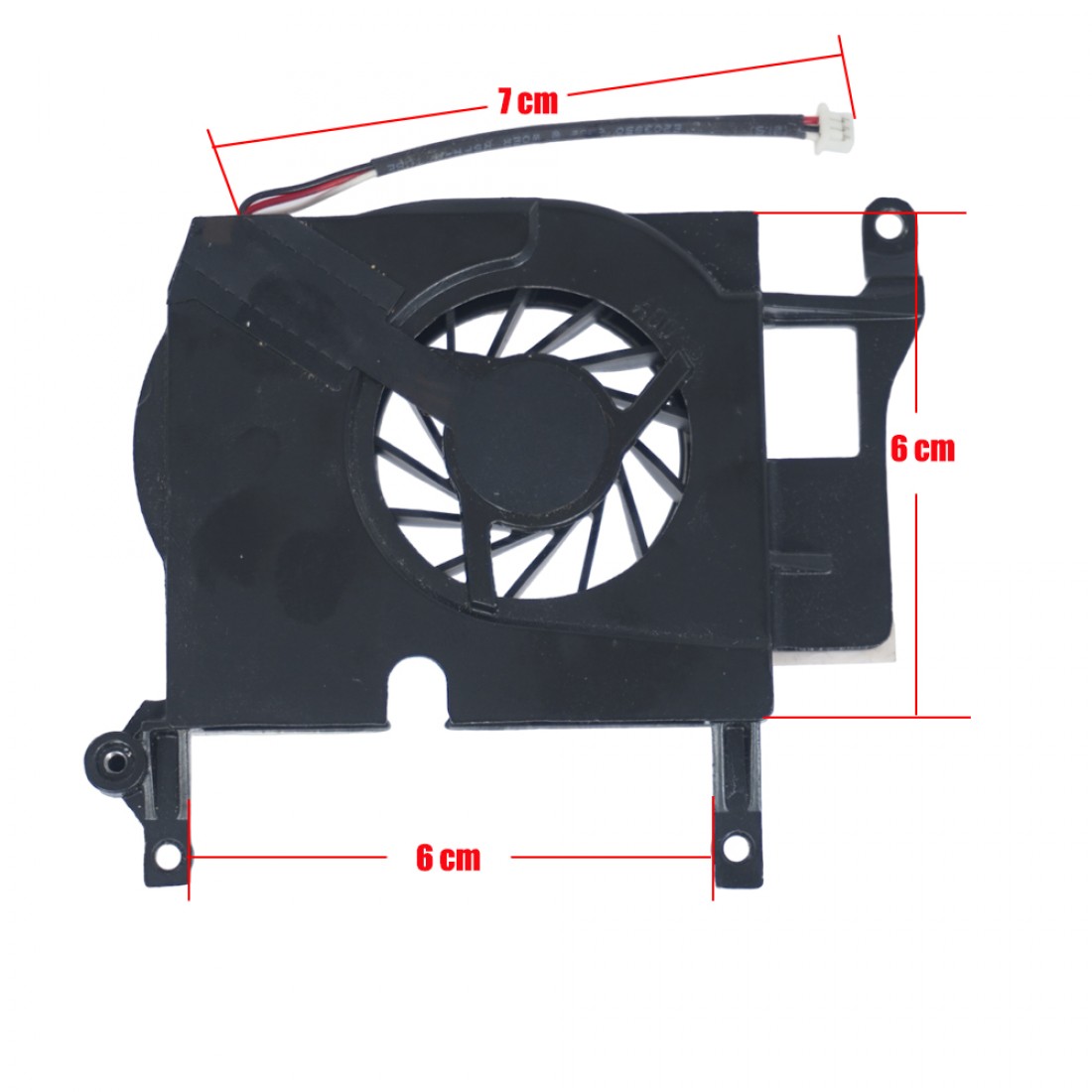 367795-001 - Ventilador CPU para HP Pavilion DV1000 | JVS Informática