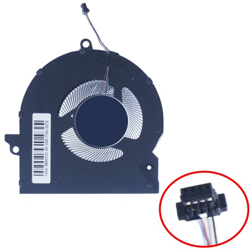M75487-001 - Ventilador CPU para HP Omen 16-C / 16-B | JVS Informática