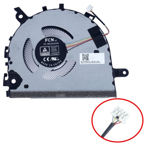 5F10S13945 - Ventilador CPU para Lenovo Ideapad 3-14ITL6 | JVS
