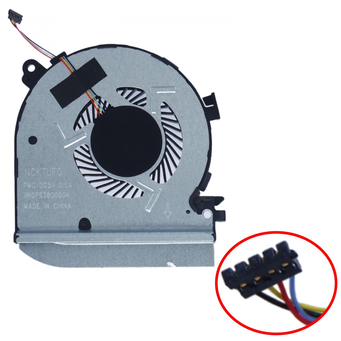 919357-001 - HP Spectre X360 15-BL CPU Fan | JVS Informática