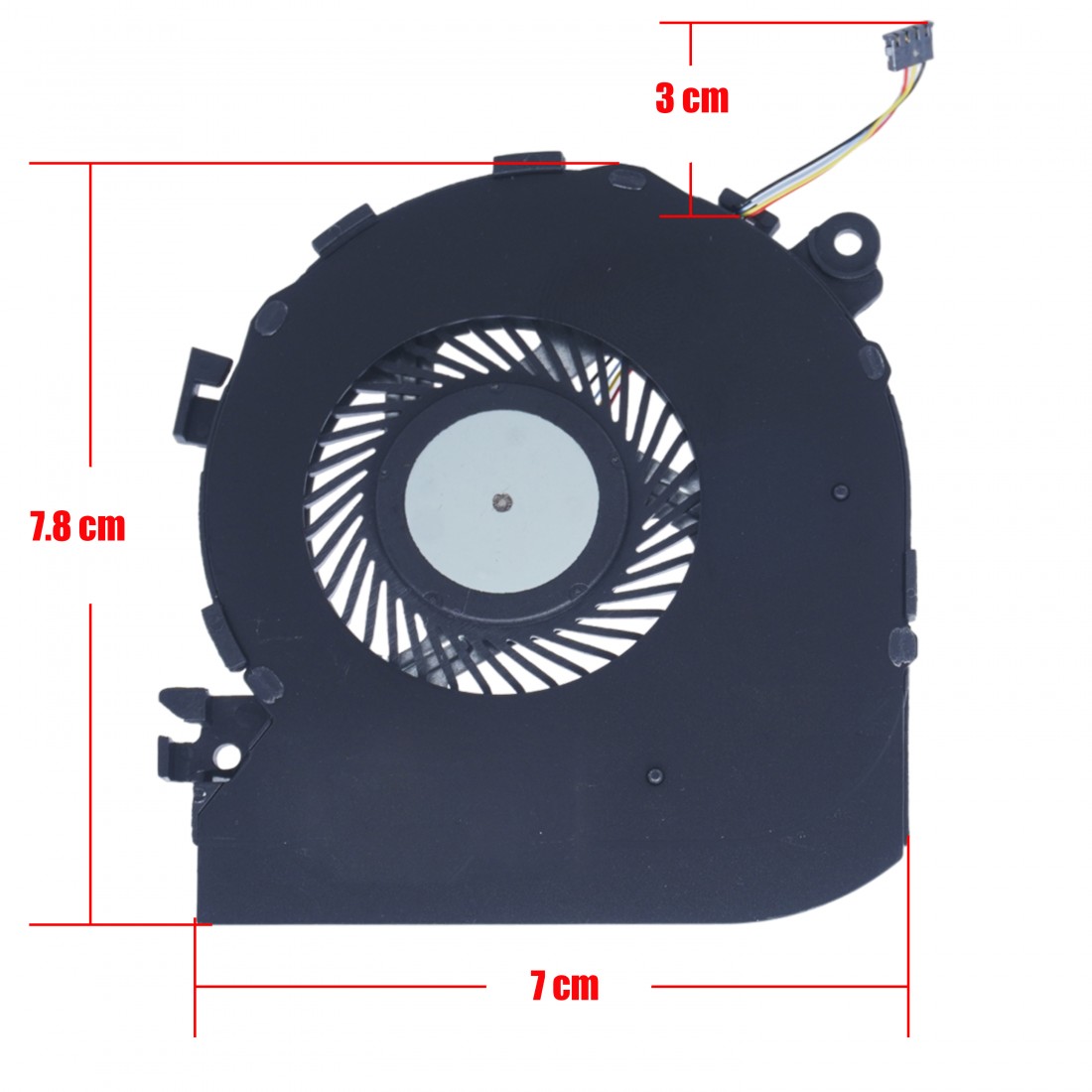 919357-001 - Ventilador CPU HP Spectre X360 15-BL | JVS Informática