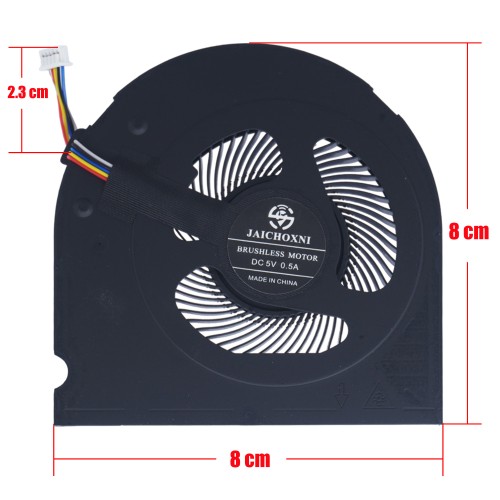 01EN376 - Ventilador CPU para Lenovo ThinkPad E470 | JVS Informática