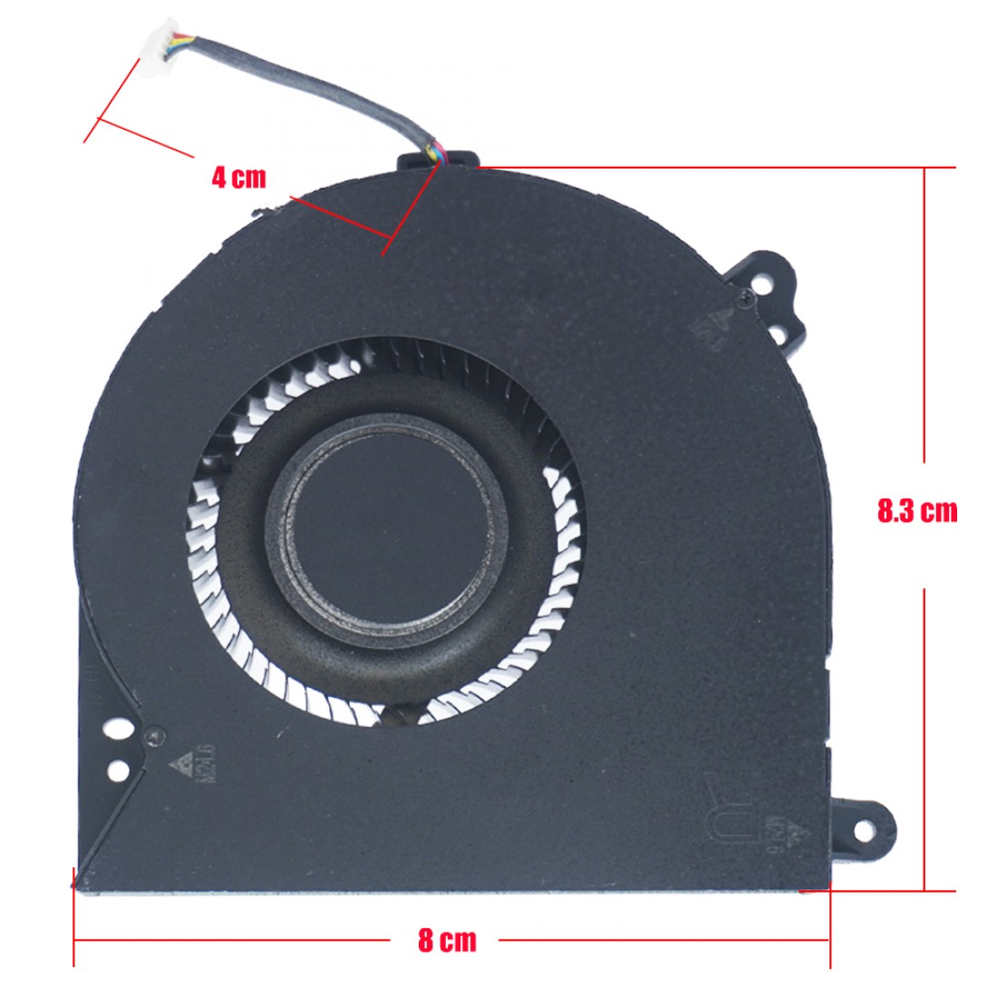 5F10L22118 - Ventilateur CPU pour Lenovo IdeaPad Y900 Y910 | JVS Informática