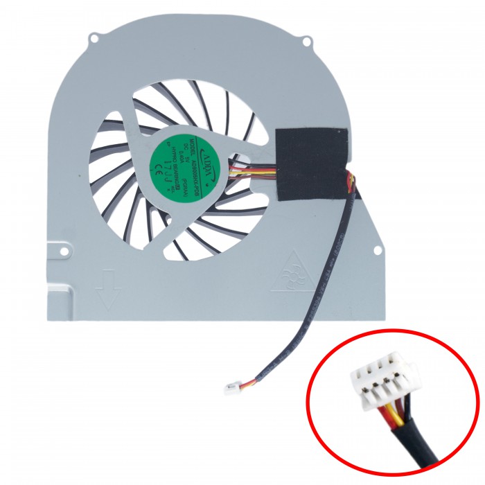 AD9005HX-PDB - Ventilador CPU Toshiba Qosmio X770 X775 | JVS