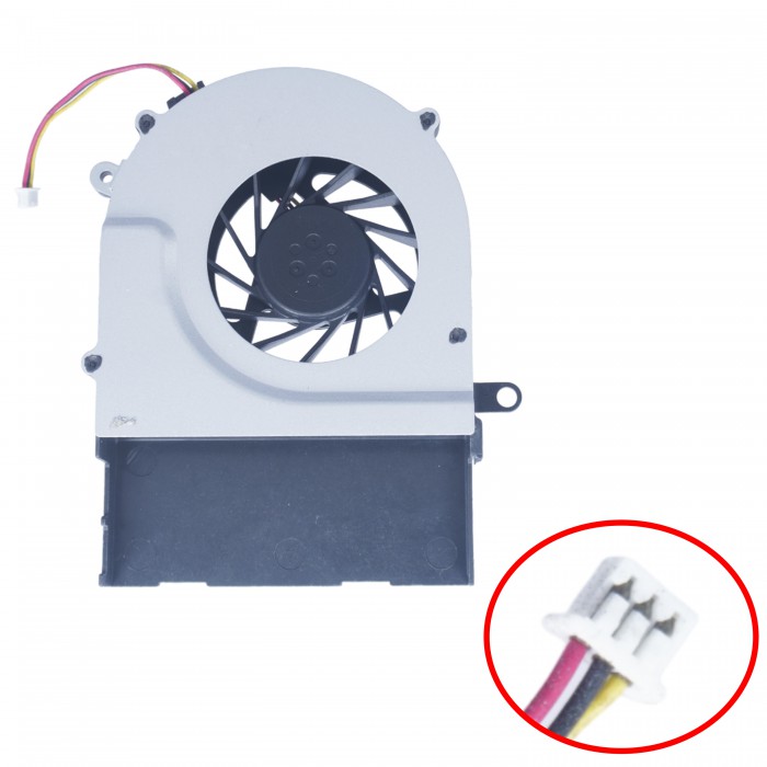 UDQFZZH19C1N - Ventilador CPU Toshiba Qosmio F40 F45 | JVS