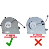 0NV6M2 - Ventilador CPU Dell Inspiron 7400 5300 UMA | JVS