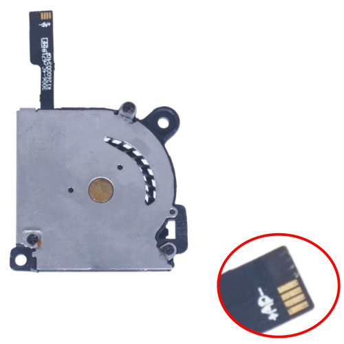 K126000340F - GPU Fan for Acer Aspire S7 | JVS Informática