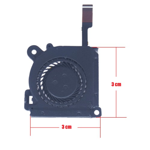 K126000340F - Ventilador GPU para Acer Aspire S7 | JVS Informática