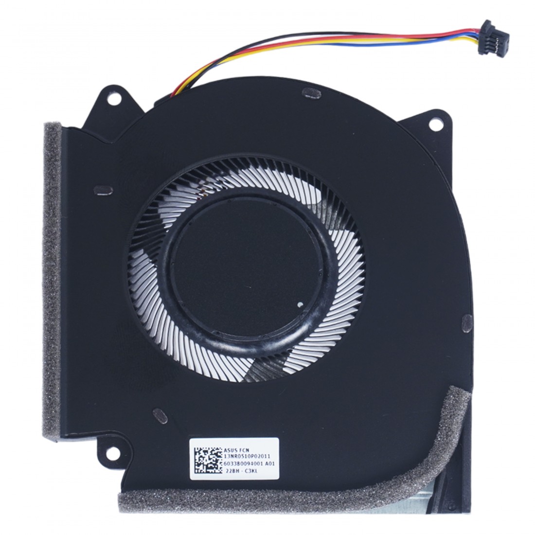 DFS5K223052835 - Ventilateur GPU pour ASUS ROG Strix G15 G513 | JVS Informática