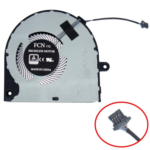 0YND40 - Ventilador GPU para Dell Vostro 7500 7501 | JVS