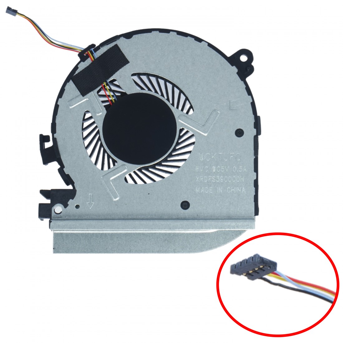 912994-001 - Ventilador GPU HP Spectre X360 15-BL | JVS