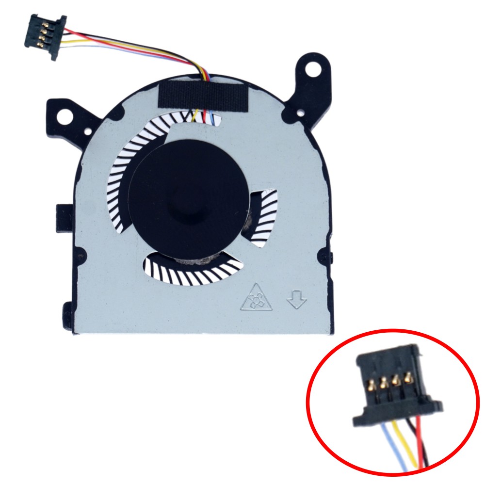 ND55C19-15J04 - Ventilateur GPU Lenovo IdeaPad 710S-13 | JVS Informática