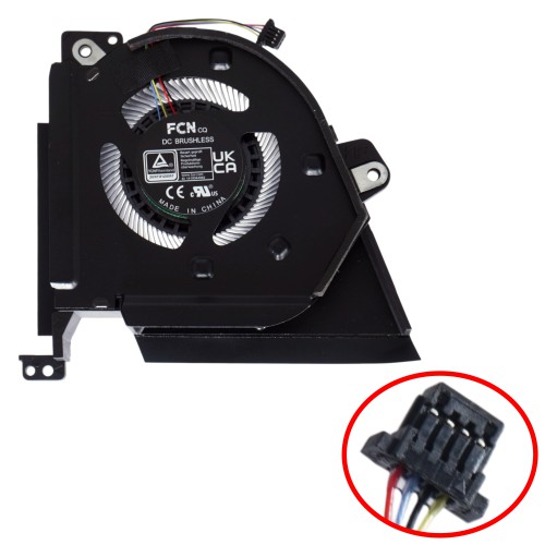 13NR0BI0P05011 - Asus ROG Zephyrus Duo 16 GPU Fan | JVS Informática