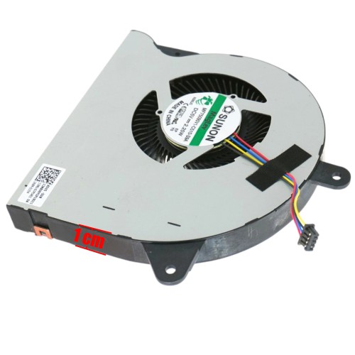 MF75090V1-C520-S9A - Ventilateur GPU pour Asus ROG G752 | JVS Informática
