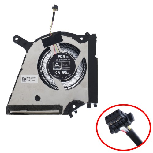 DFSCK22D05883B - GPU Fan for Asus ProArt StudioBook 16 | JVS Informática