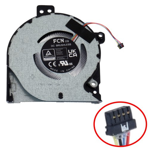 13NR07Y0T01011 - Ventilador GPU para Asus ROG Flow Z13 GZ301 | JVS