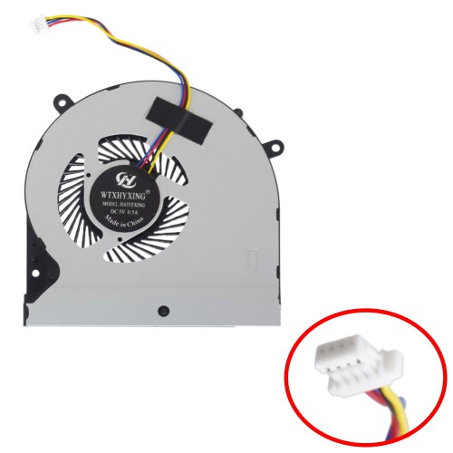 EF75070SS1-C481-S9A - Asus ROG Strix GL502VM GPU Fan | JVS Informática