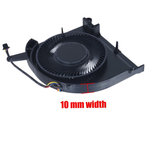 DFSCK22D05883Q - Ventilador GPU Gigabyte Aorus 15P 10mm | JVS