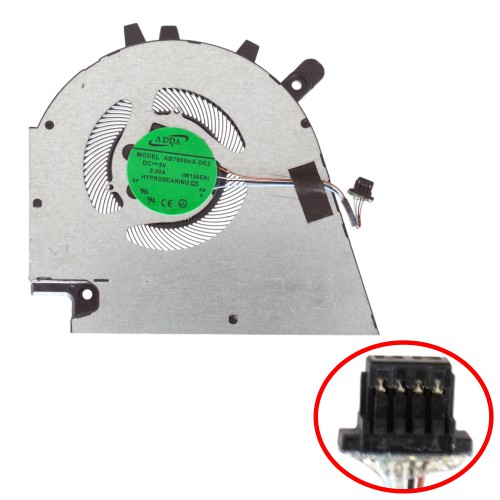 CNNWF - Ventilador GPU para Dell Inspiron 15 7510 / 16 7610 | JVS