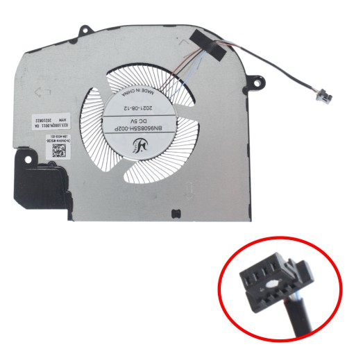 023.100QN.0011 - Ventilador GPU Dell Inspiron 16 7620 | JVS