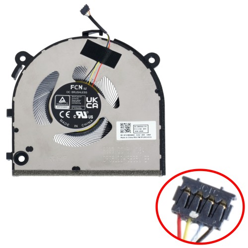 DFS5L22H15B85J - Ventilador GPU para Lenovo IdeaPad Pro 5 | JVS Informática