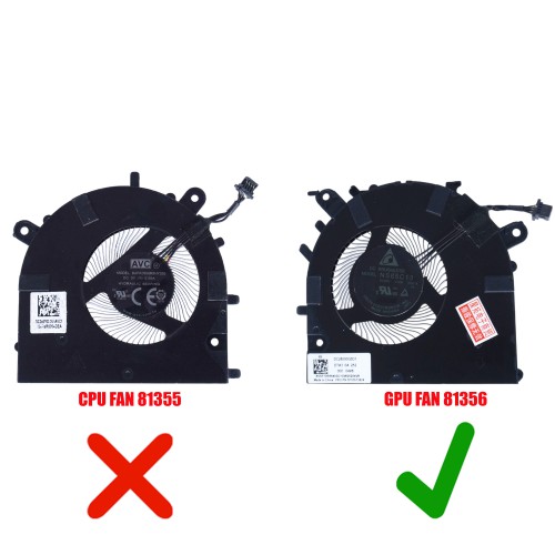 DC28000G0D0 - Ventilador GPU para Lenovo IdeaPad Slim 7 Pro | JVS
