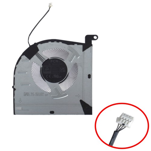 5H40S20894 - Ventilador GPU para Lenovo LOQ 15IRH8 / 16IRH8 | JVS