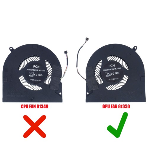 DFS2001053E0T - Ventilador GPU para Razer Blade 15 Advanced | JVS