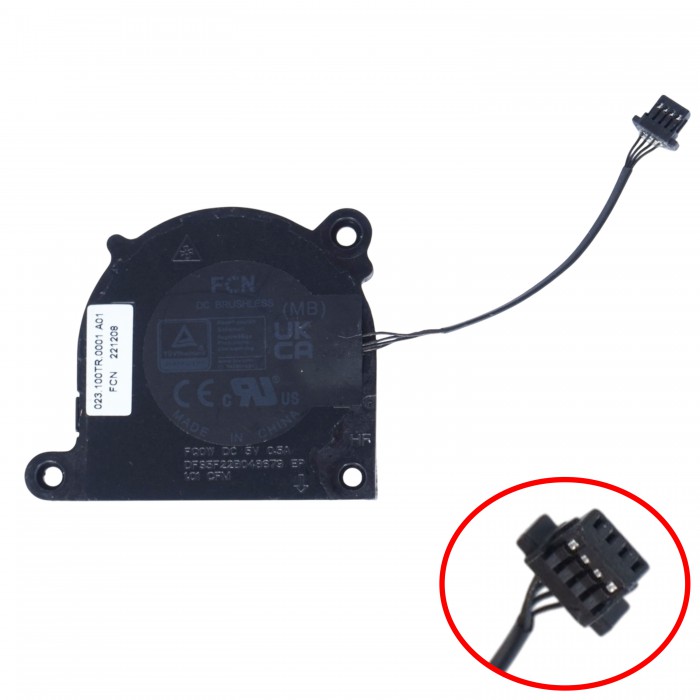 023.100TR.0011 - RAM-Ventilator Dell Alienware M18 R1 R2 | JVS Informática