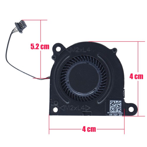 023.100TR.0011 - RAM-Ventilator Dell Alienware M18 R1 R2 | JVS Informática