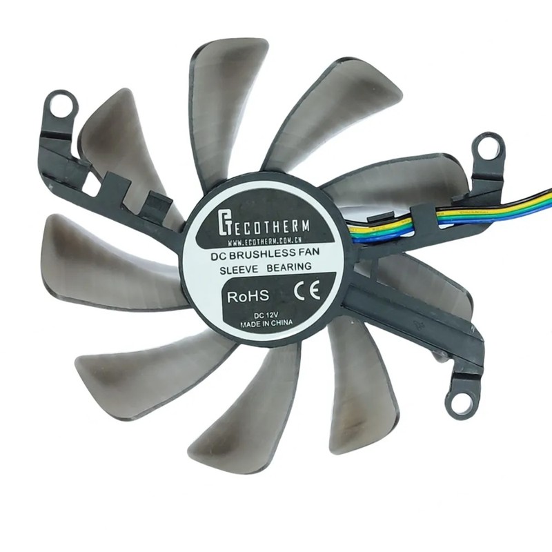 80841 - Ventilador GPU 85mm para GALAX RTX 2060/GTX 1660 | JVS