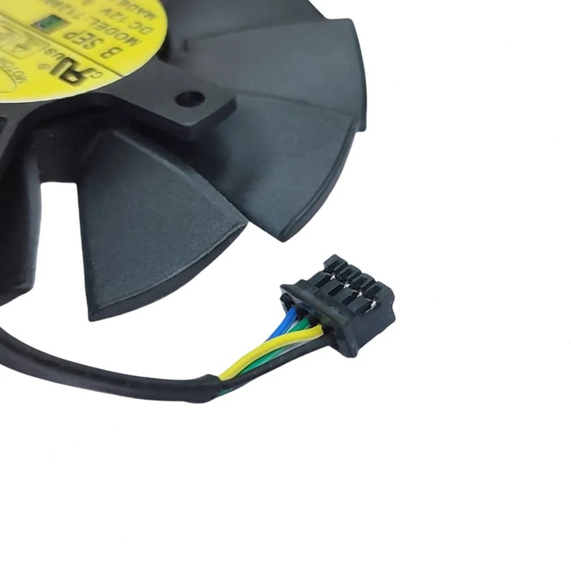 T128010SH Ventilador GPU 75mm para Asus Strix GTX 960 | JVS
