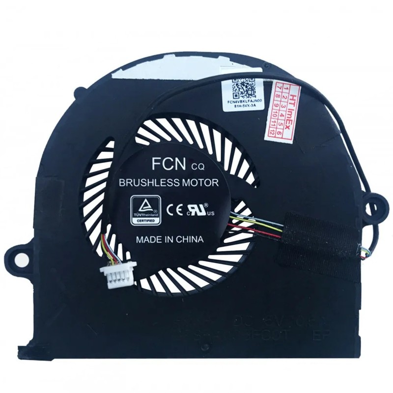DFS541105FC0T - CPU Fan for ASUS FX63V FZ63VD | JVS Informática