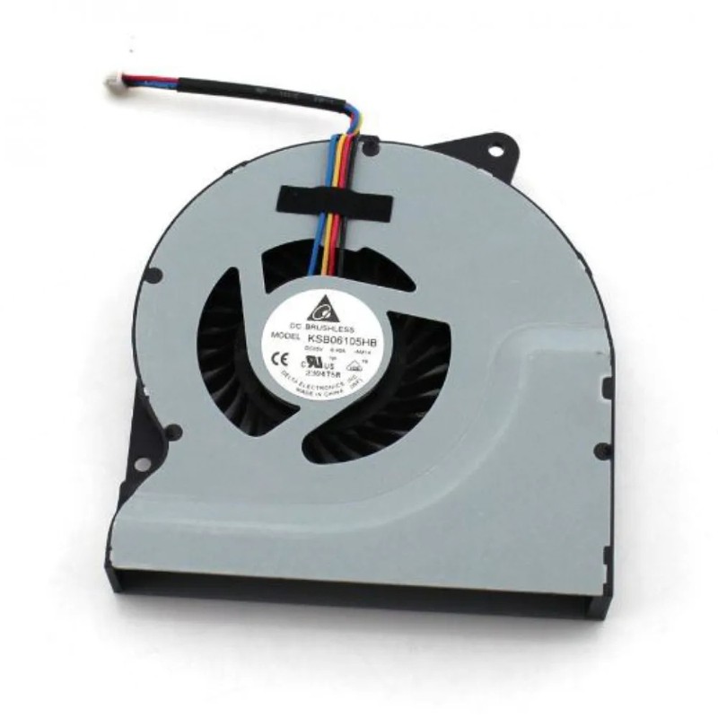 80306 - Ventilador CPU para Asus N53 y N73 Series | JVS