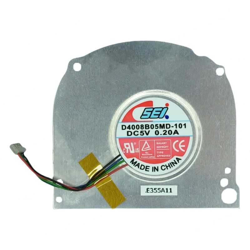 D4008B05MD-101 - CPU Fan for PowerBook G4 15" A1106 | JVS Informática