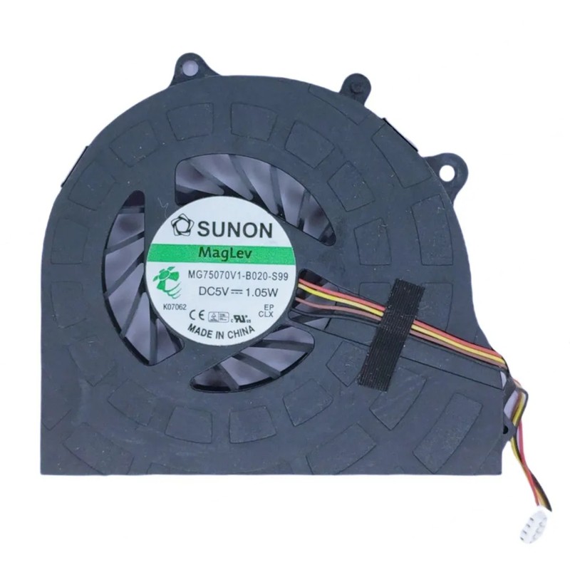 AB07505HX10CB00 - Ventilador CPU Acer Gateway ID49C04U | JVS