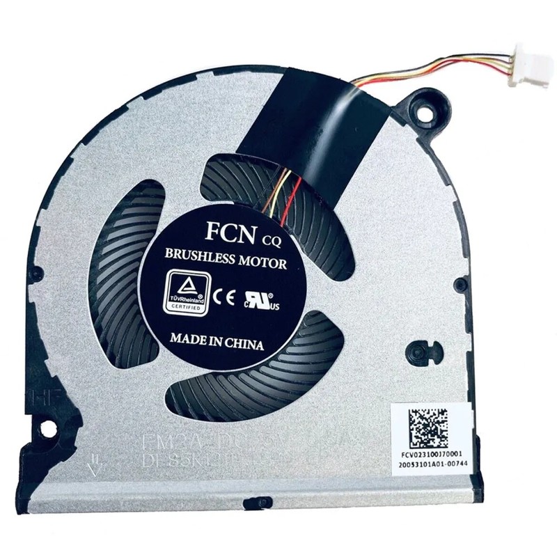 DFS5K12114464K - Ventilador CPU para Acer Spin 3 SP314 | JVS