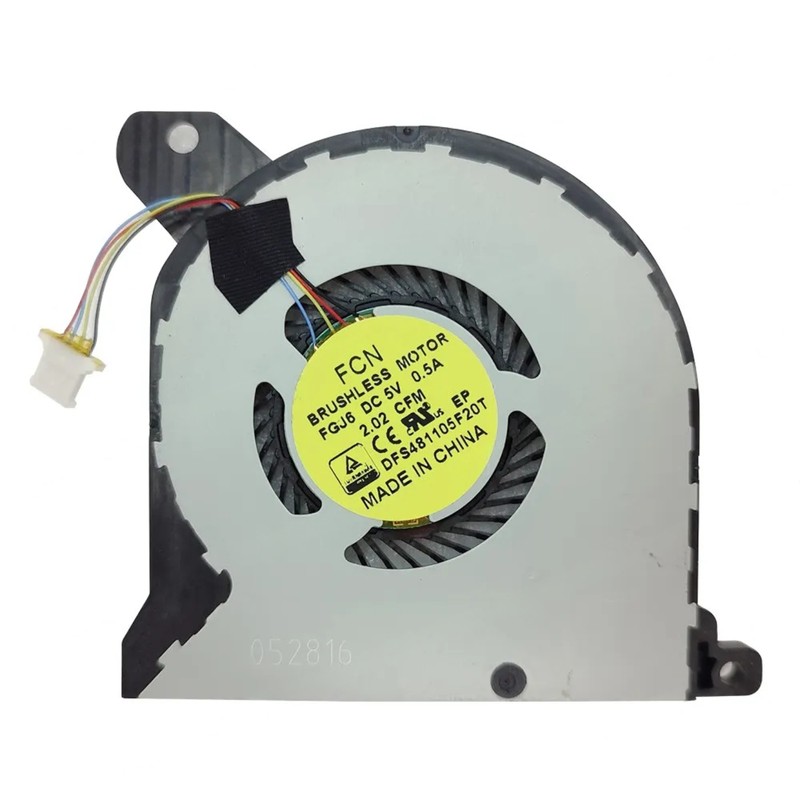 DFS481105F20T - CPU-Lüfter Dell Alienware 13 M13X | JVS Informática