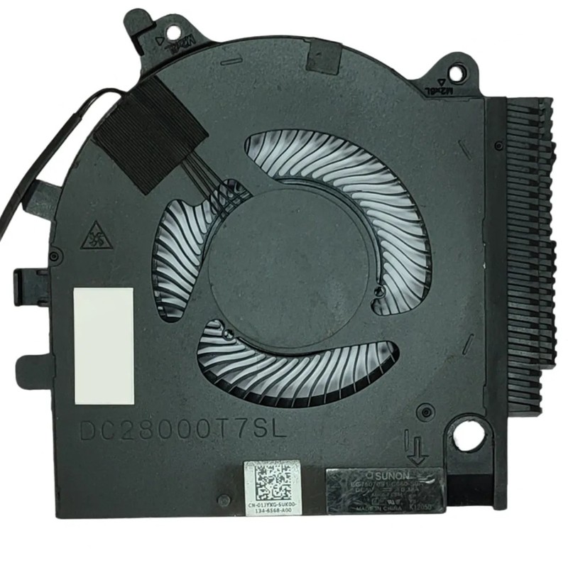 DC28000T7SL - CPU Fan for Dell G15 5510 5511 | JVS Informática