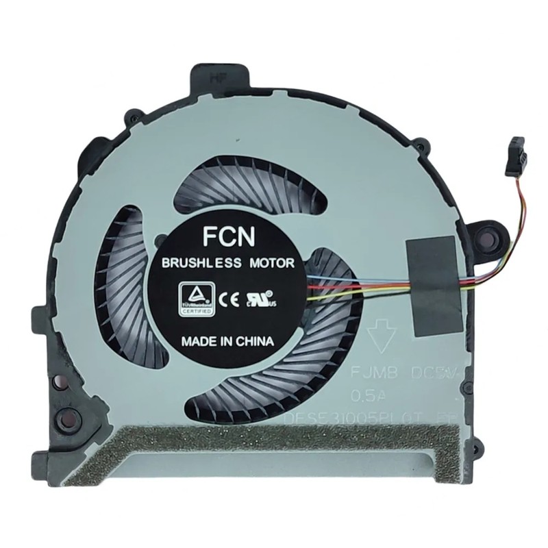 DFS531005PL0T - CPU Fan for Dell Vostro 5471 5370 | JVS Informática