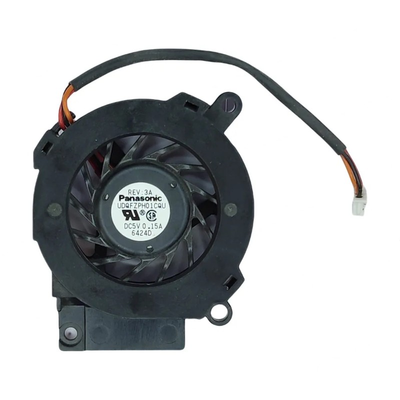 UDQFZPH01CQU - CPU Fan for Dell Latitude C500 C600 | JVS Informática