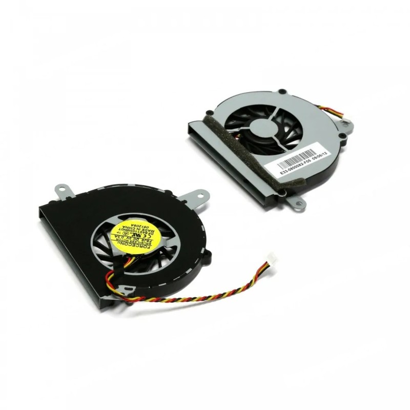 6010H05F - Ventilador CPU para MSI X320 X340 X400 X410 | JVS