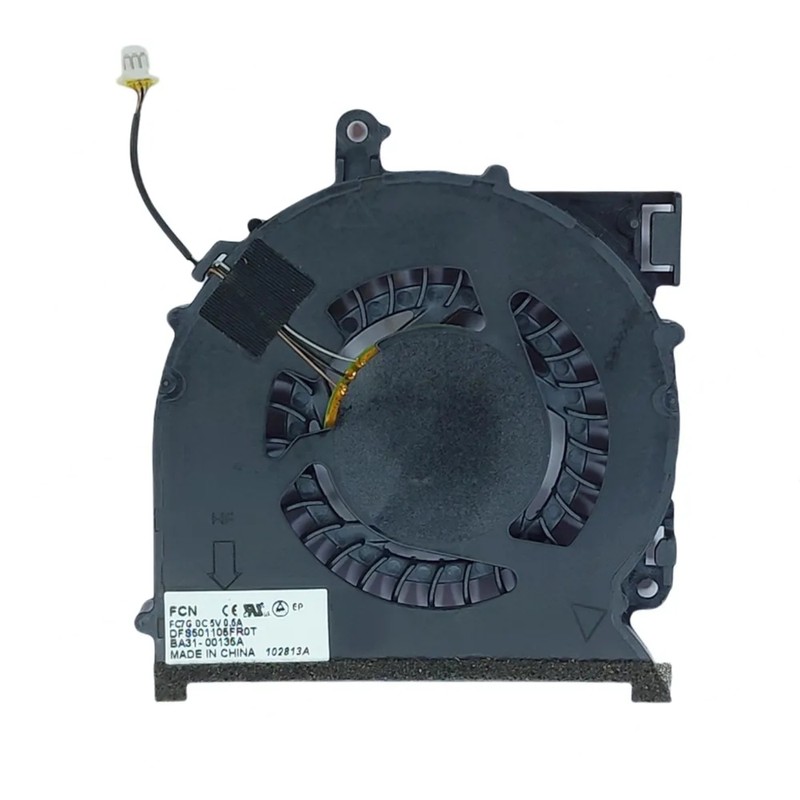 BA31-00135A - Ventilador CPU para Samsung NP670Z5E | JVS