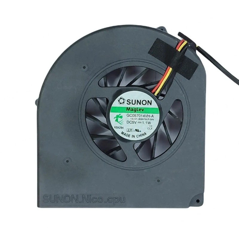GC057014VH-A - Ventilador CPU Lenovo ThinkPad W700 | JVS