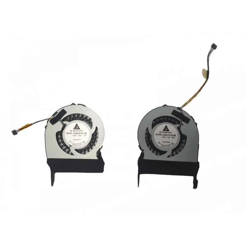 KSB05105HB - Ventilateur CPU pour HP Envy 13 (G+D) | JVS Informática