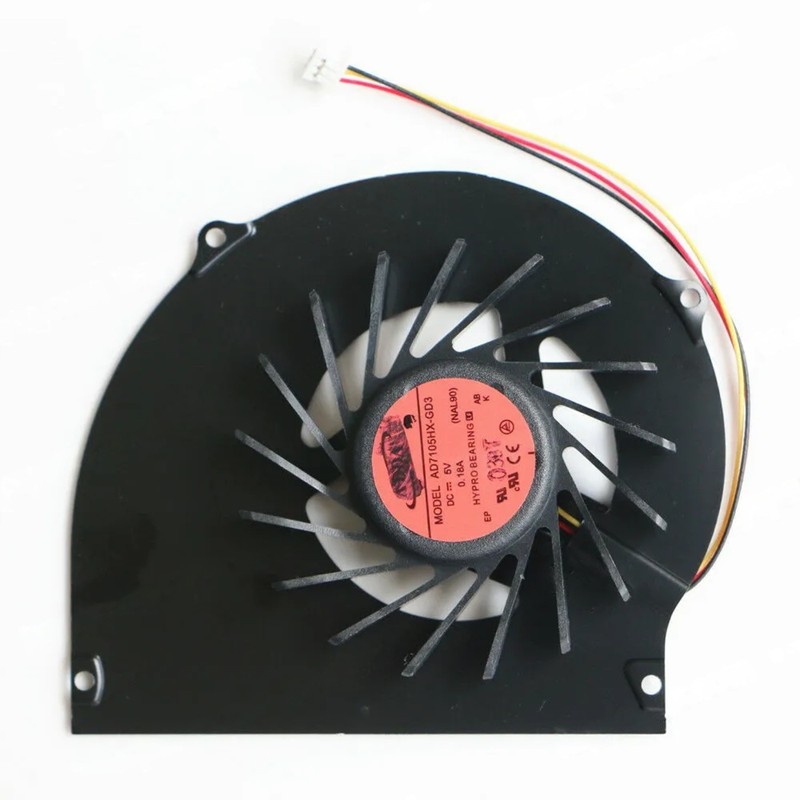 AD7105HX-GD3 - Ventilador CPU para Acer Aspire 4740G | JVS