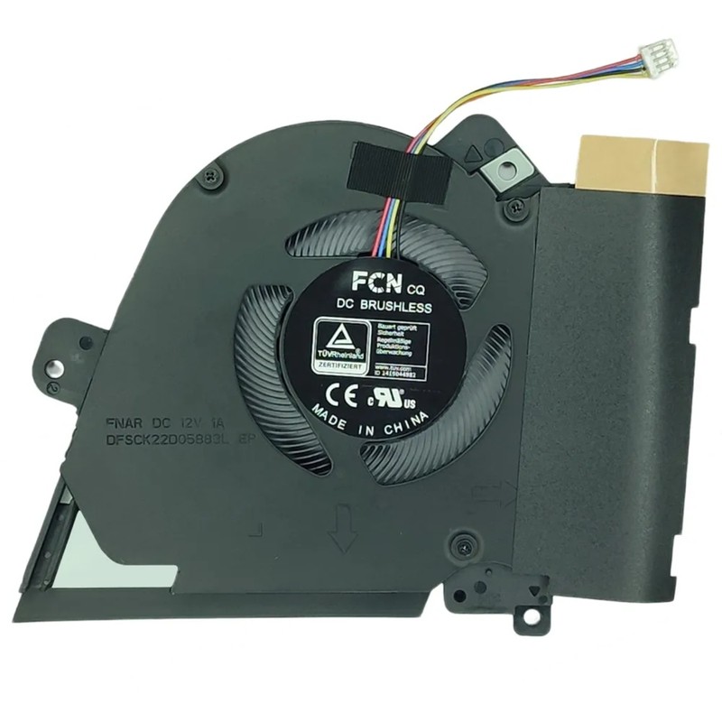 13NR0760P02011 - GPU Fan for ASUS TUF F15 FX516 | JVS Informática