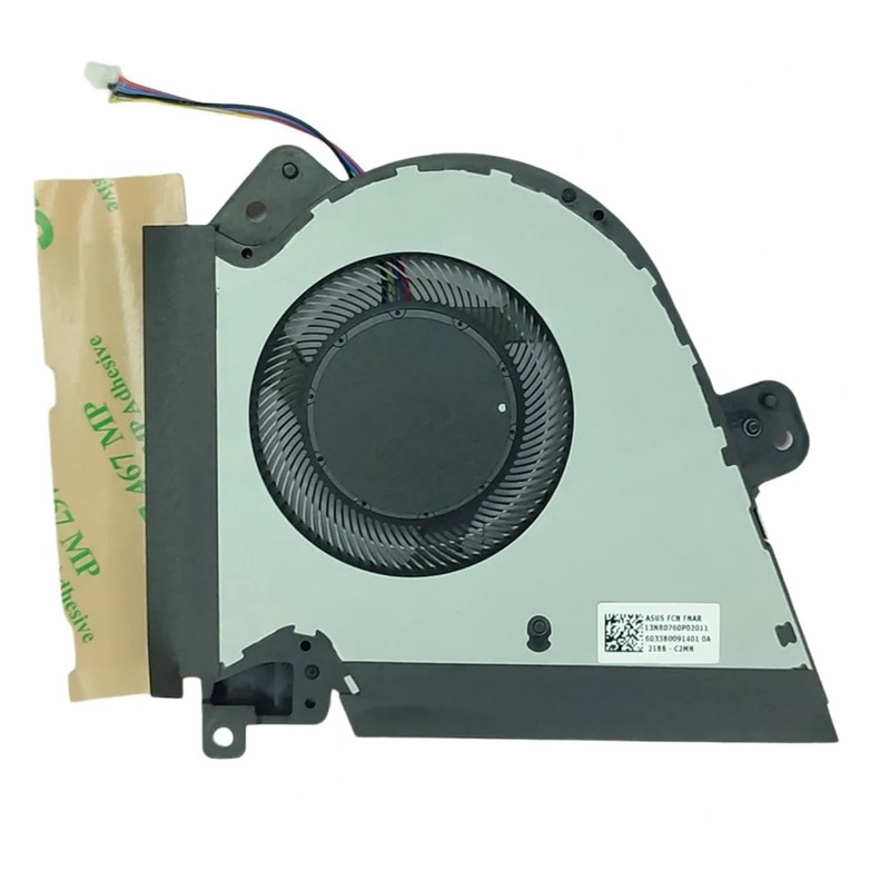 13NR0760P02011 - Ventilador GPU para ASUS TUF F15 FX516 | JVS