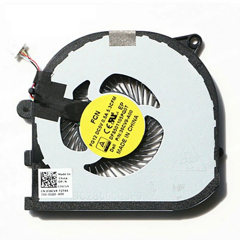 DFS501105PQ0T - GPU Fan for Dell XPS 15 9550 | JVS Informática